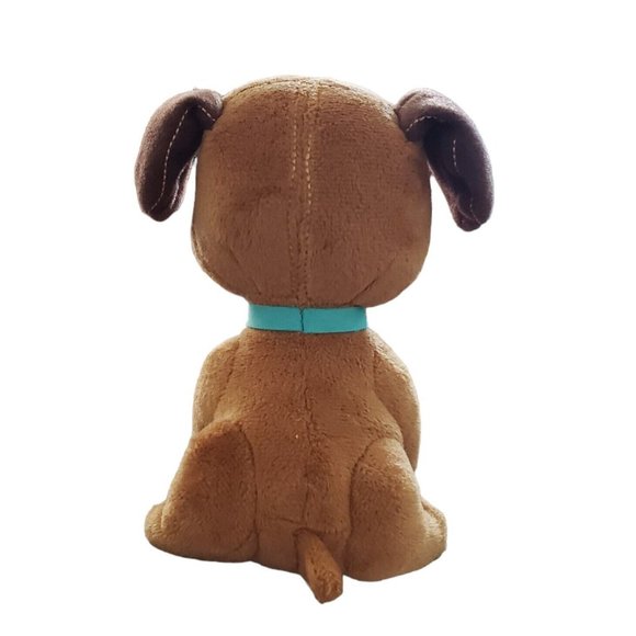 Disney Jr Doc McStuffins Findo 5" Plush Puppy Dog Brown Stuffed Animal Pup Toy - Picture 4 of 5
